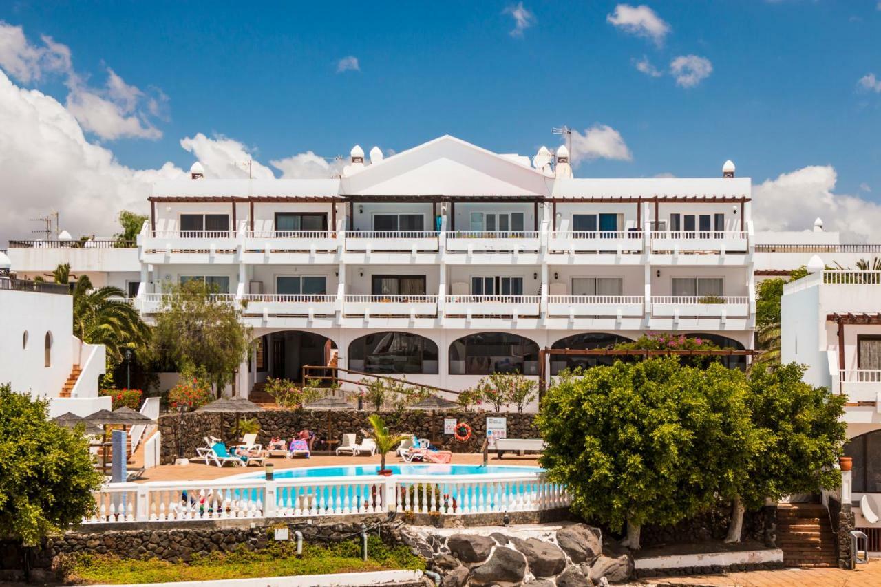 The Colors House, 653 Y 654 - Private Apartment Costa Teguise Εξωτερικό φωτογραφία